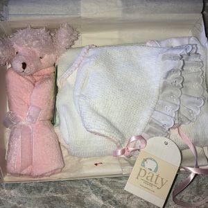 Paty baby gift set